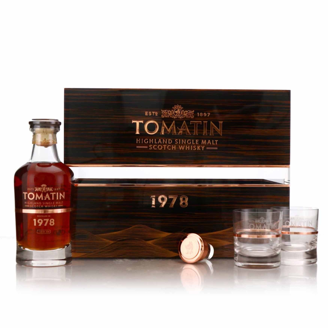 Image for Tomatin 1978 Warehouse 6 Collection