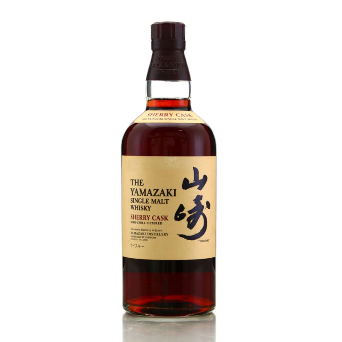 Image for Yamazaki Sherry Cask 2009 / Inaugural Release