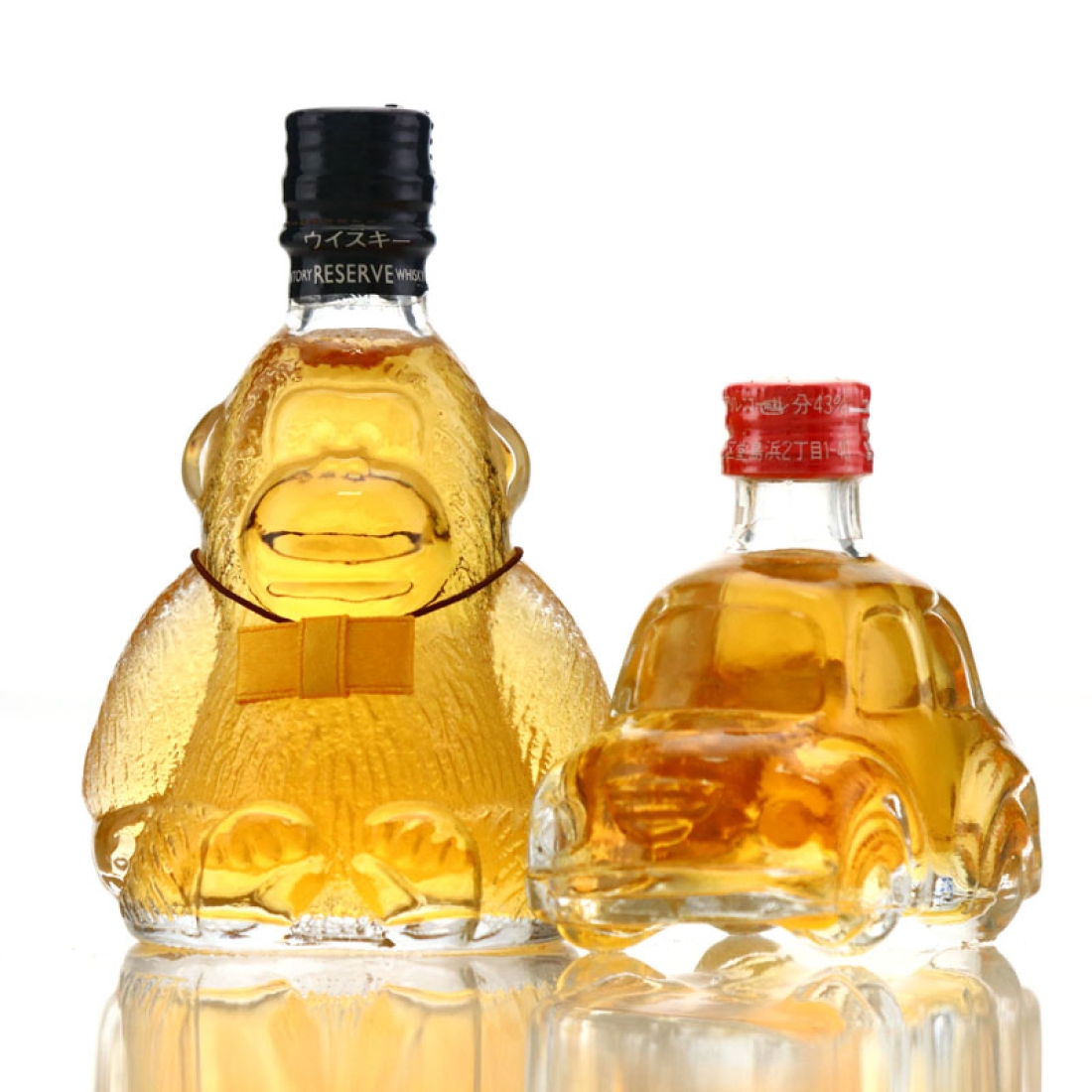 Suntory Reserve Miniature x 2
