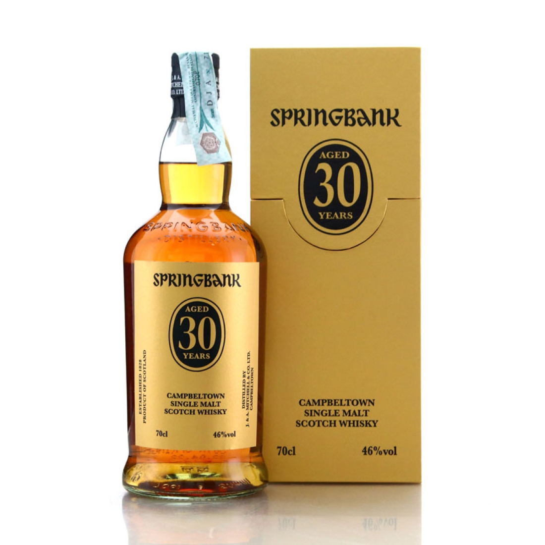 Image for Springbank 30 Year Old 2022 Release