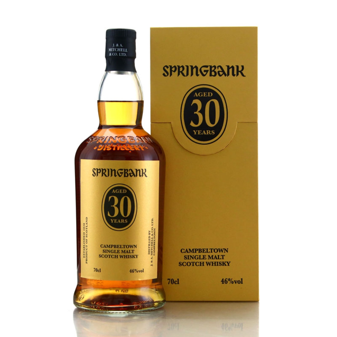 Image for Springbank 30 Year Old 2023 Release