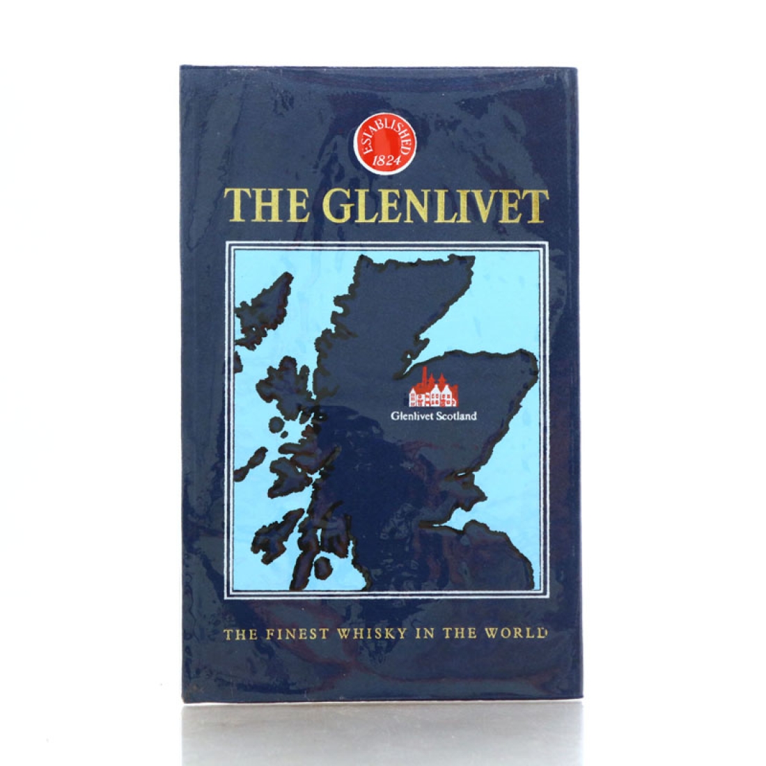 Book: The Annals of The Glenlivet Distillery 1966 Edition