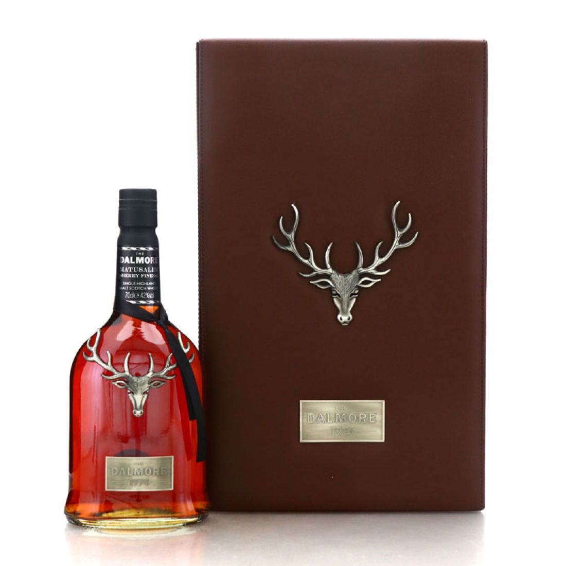 Image for Dalmore 1974 Matusalem Sherry Finesse