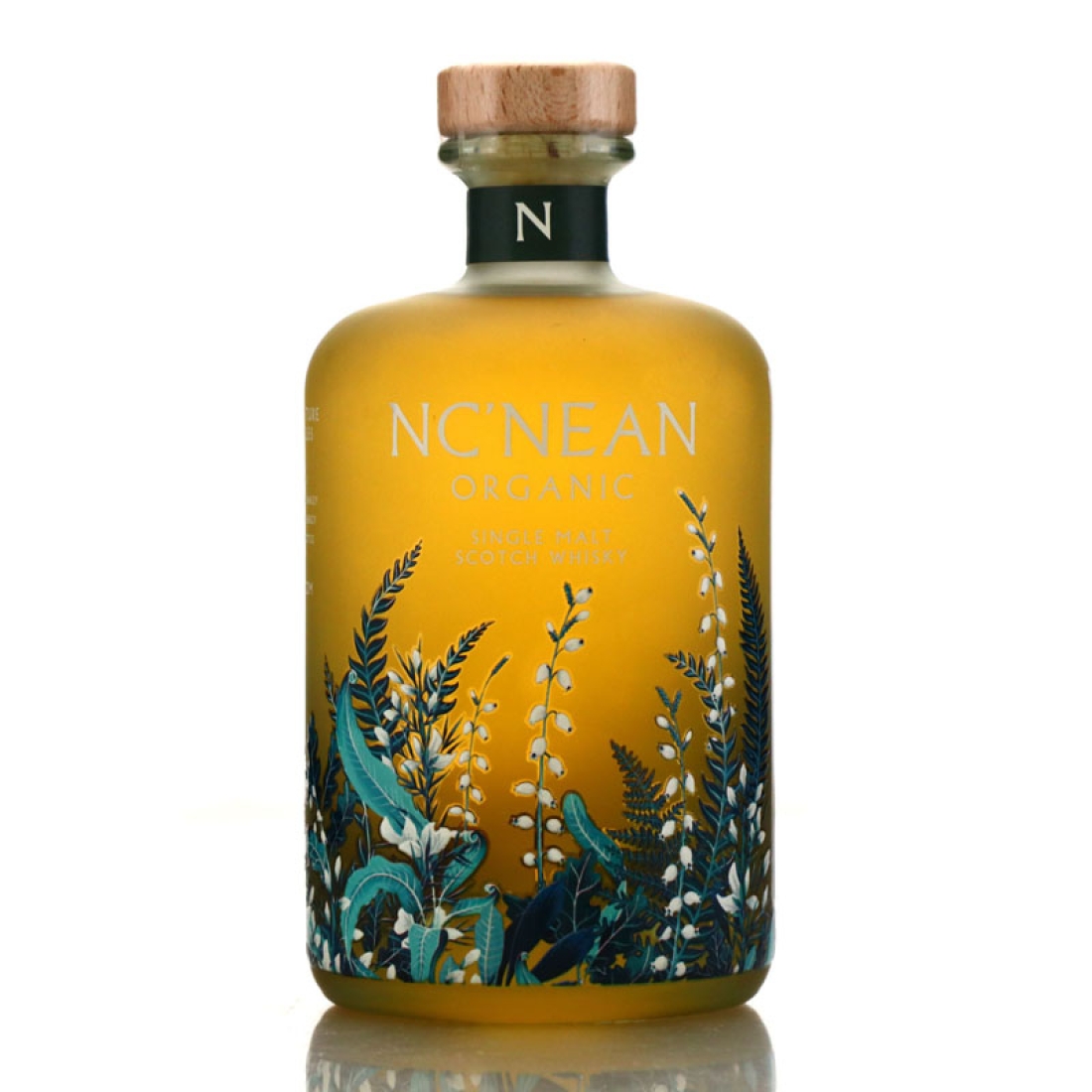 Nc'nean 2017 Single Cask #193 / Matt Morrison