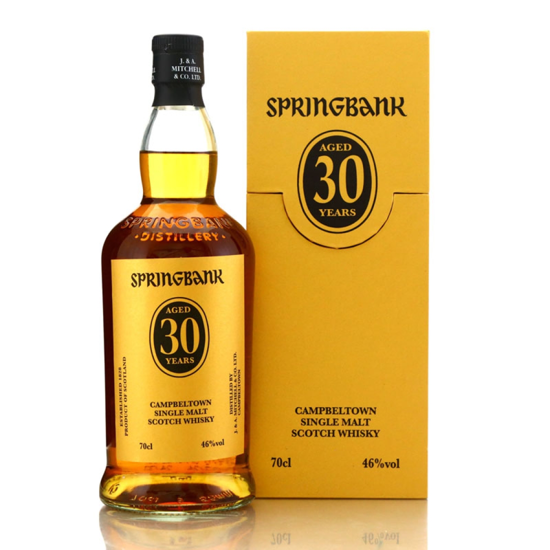 Image for Springbank 30 Year Old 2024 Release