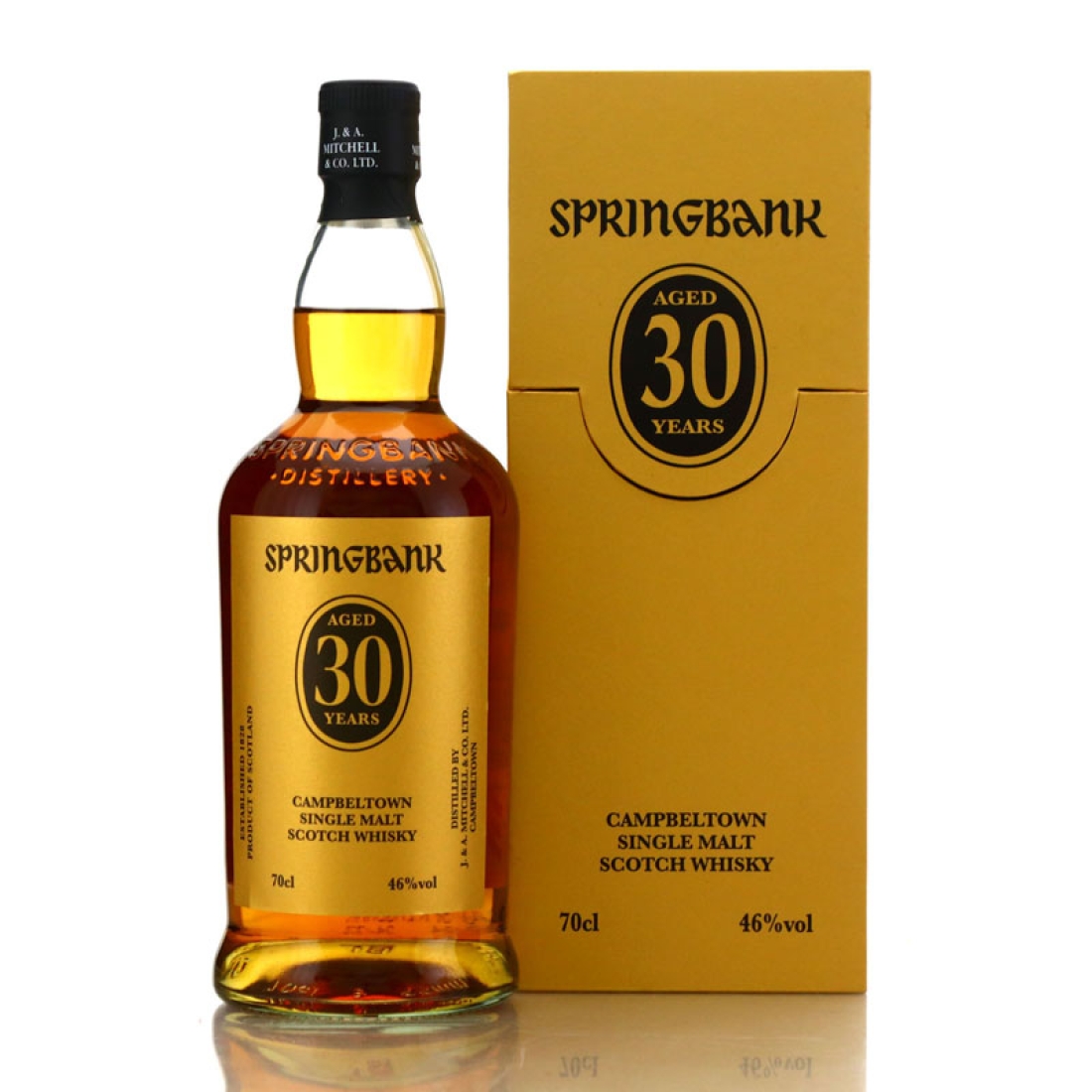 Image for Springbank 30 Year Old 2024 Release