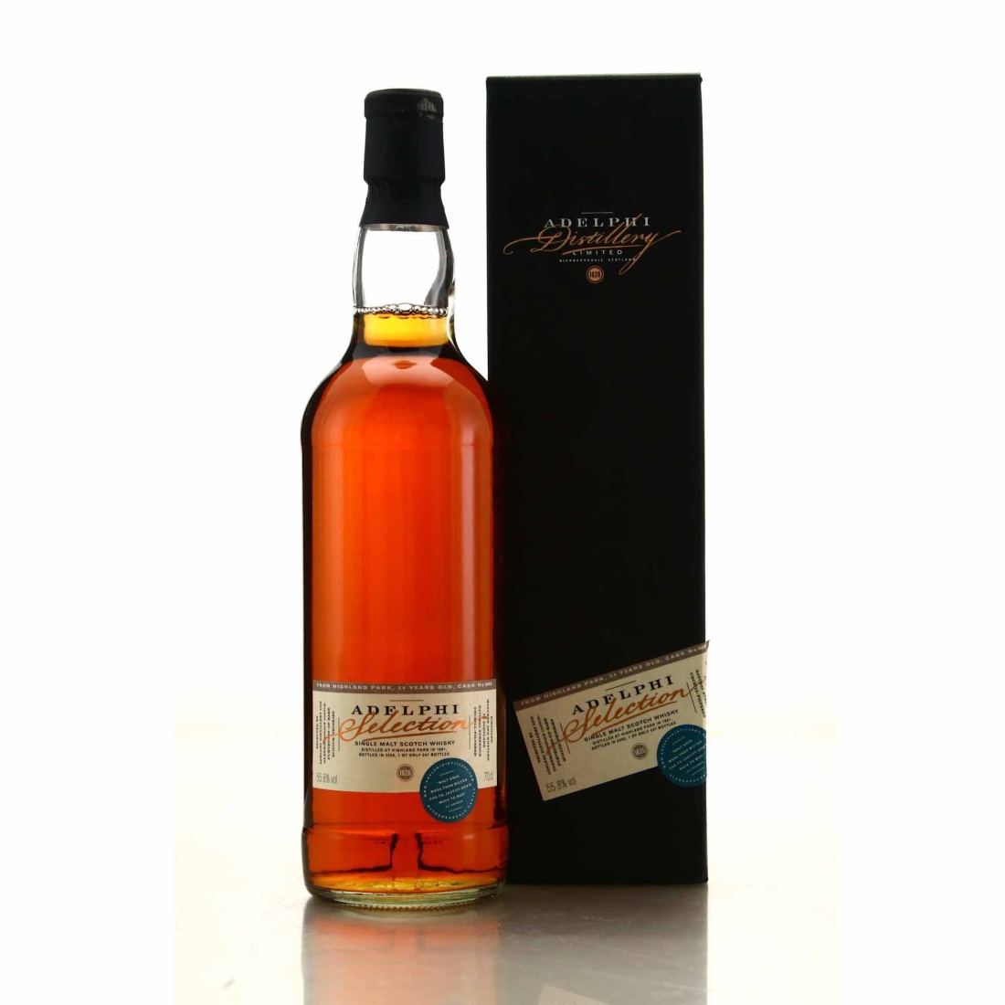 Highland Park 1981 Adelphi 24 Year Old