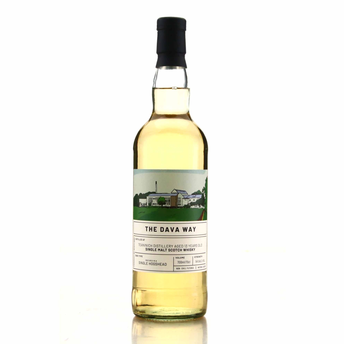 Teaninich 2009 The Dava Way 13 Year Old