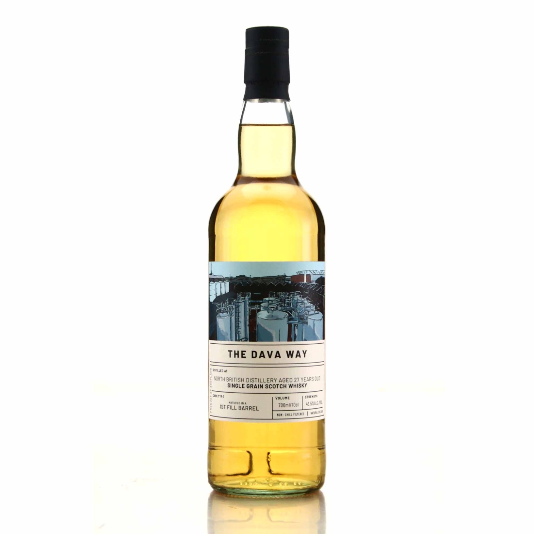 North British 1994 The Dava Way 27 Year Old