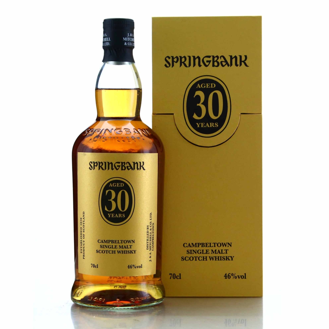Image for Springbank 30 Year Old 2024 Release