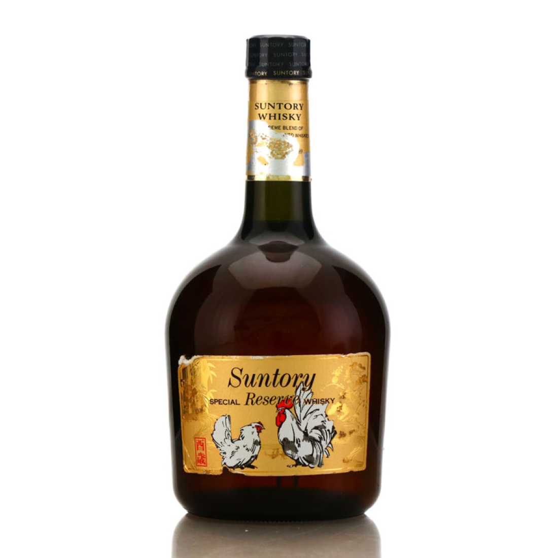 Suntory Special Reserve Year of the Rooster 75cl
