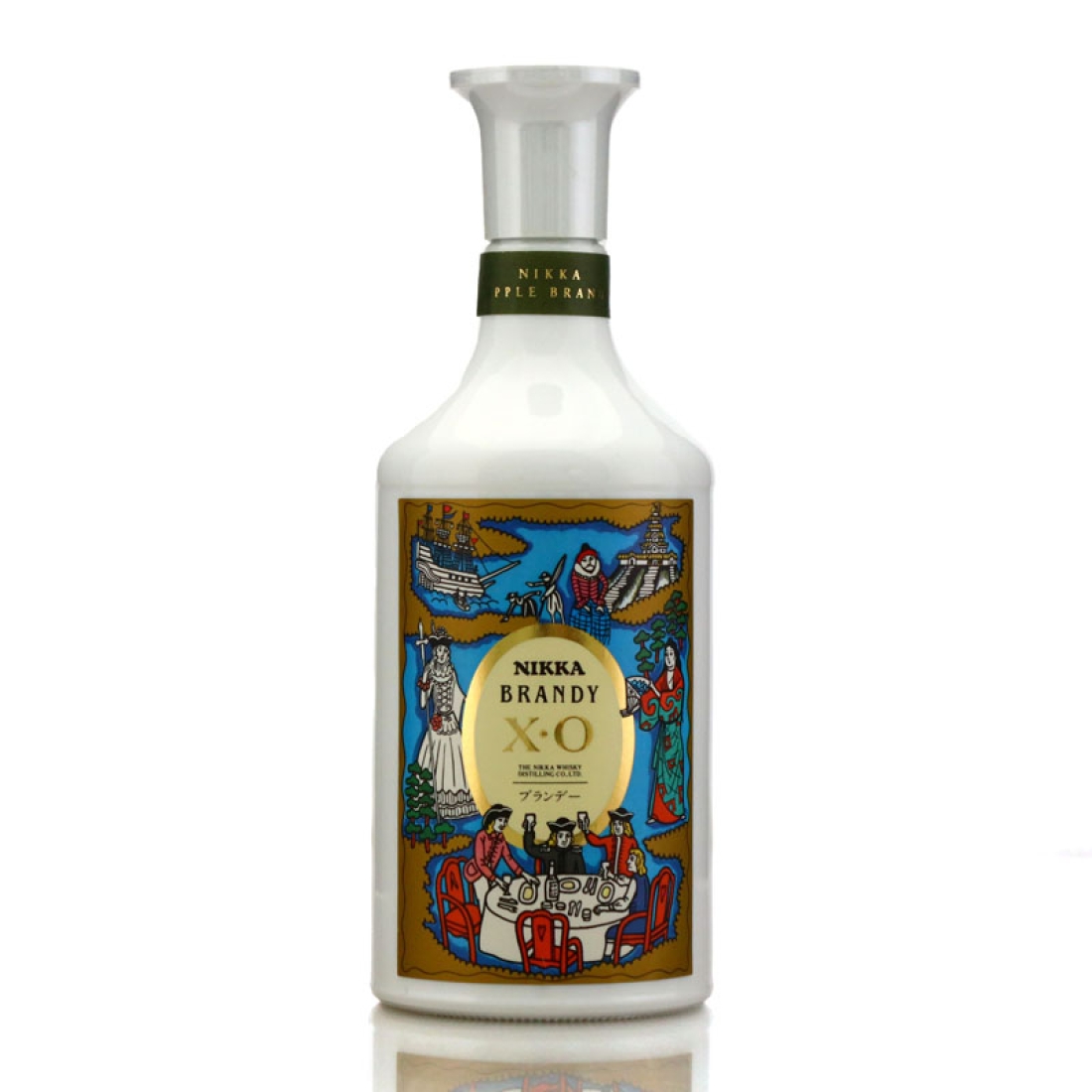 Nikka XO Apple Brandy Decanter 66cl