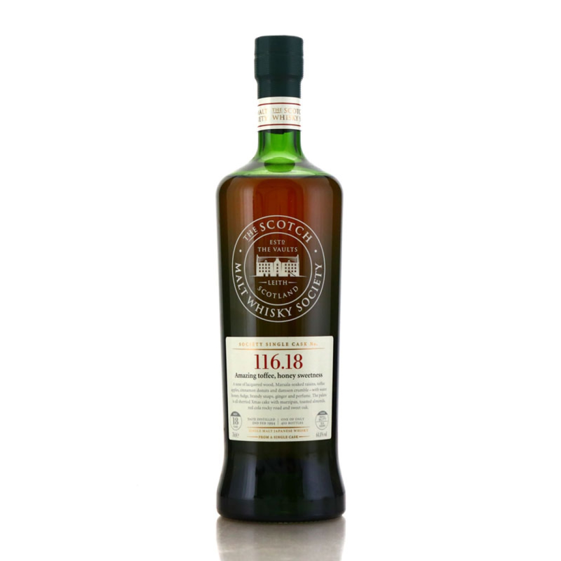 Yoichi 1994 SMWS 18 Year Old 116.18