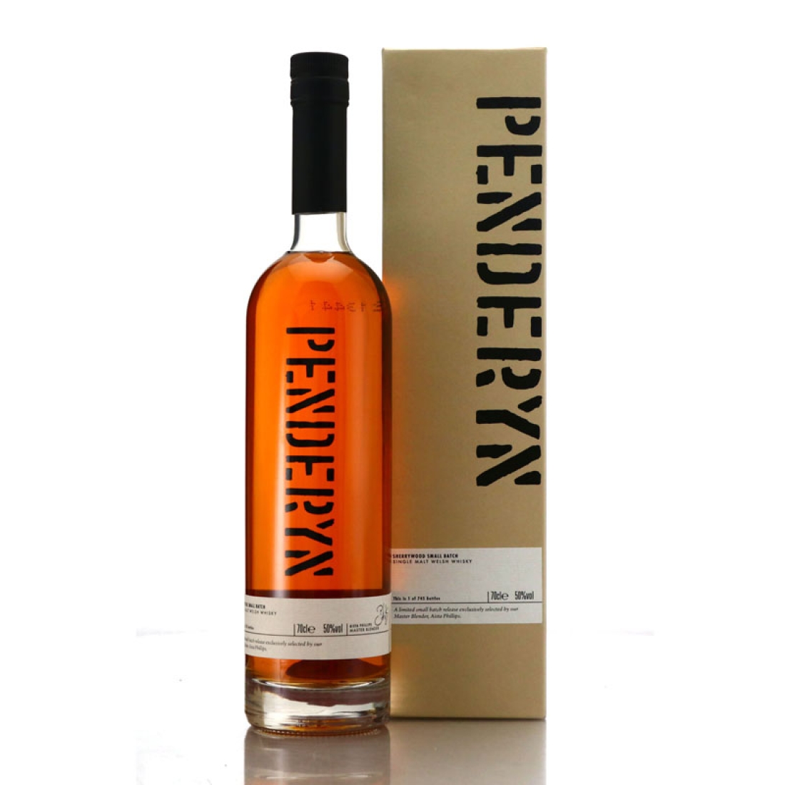 Penderyn Sherry Wood Small Batch
