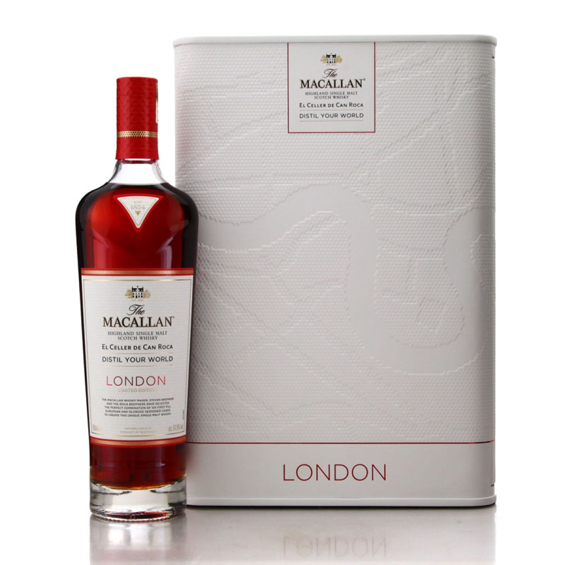 Image for Macallan Distil Your World London