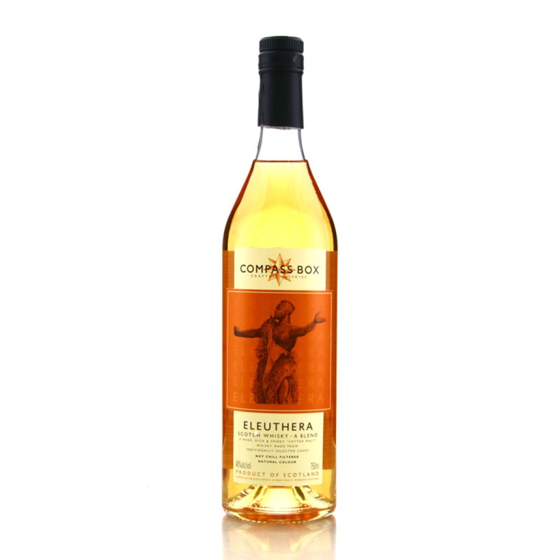 Compass Box Eleuthera 2002 75cl / US Import