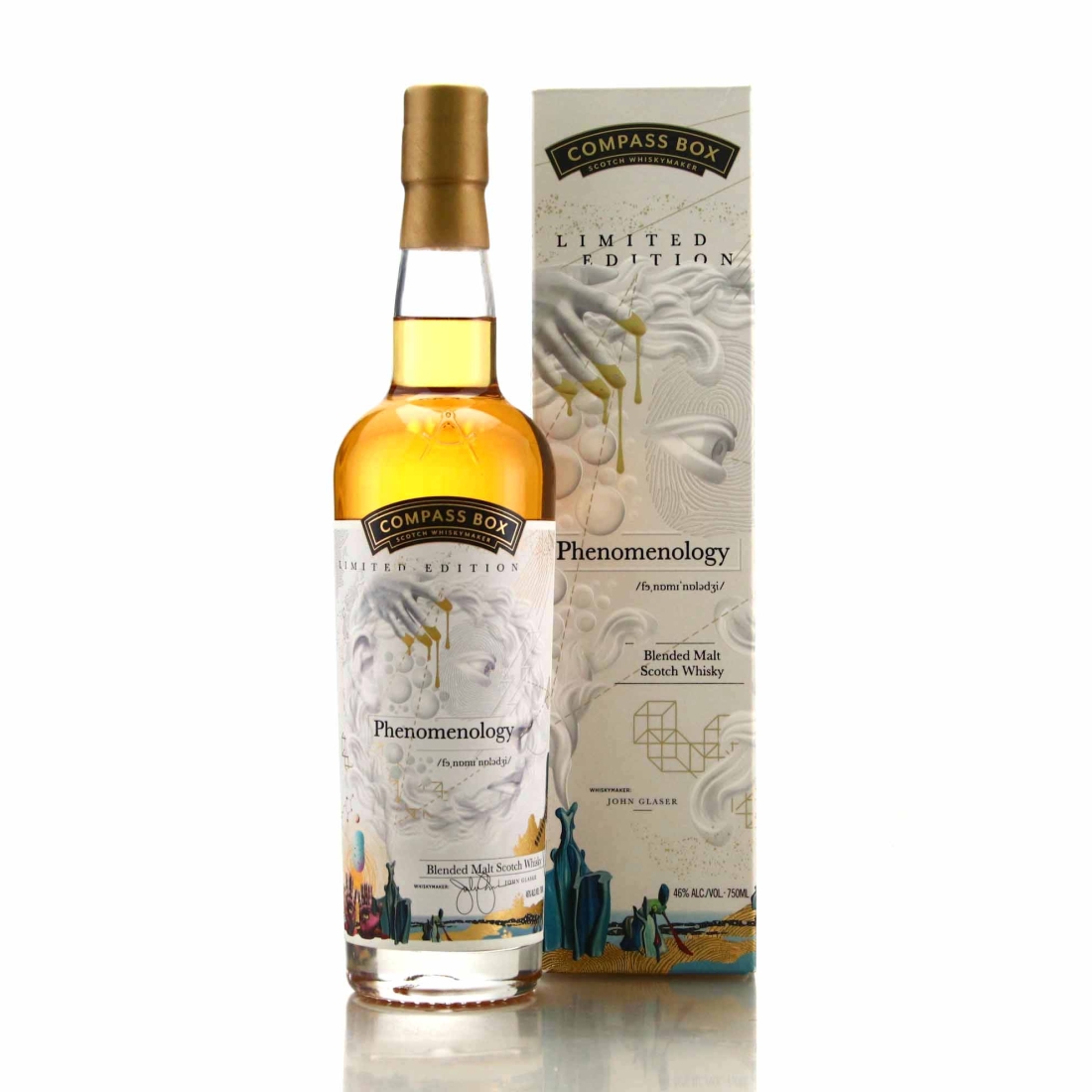 Compass Box Phenomenology 75cl / US Import