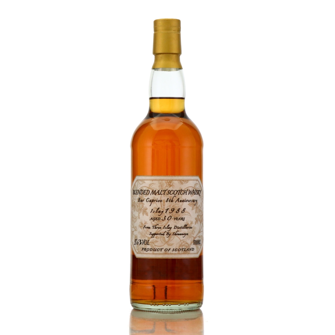 Islay Blended Malt 1988 Bar Caprice 30 Year Old / 8th Anniversary