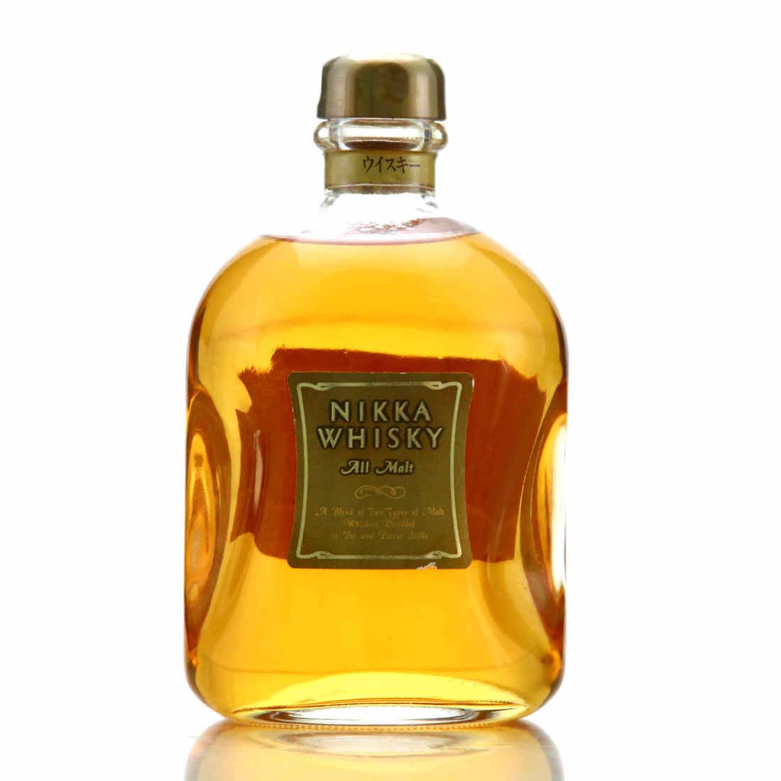 Nikka All Malt 37.5cl