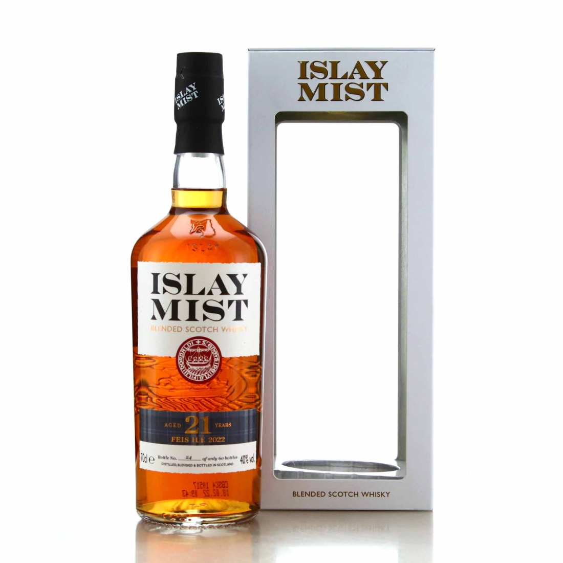 Islay Mist 21 Year Old  / Feis Ile 2022
