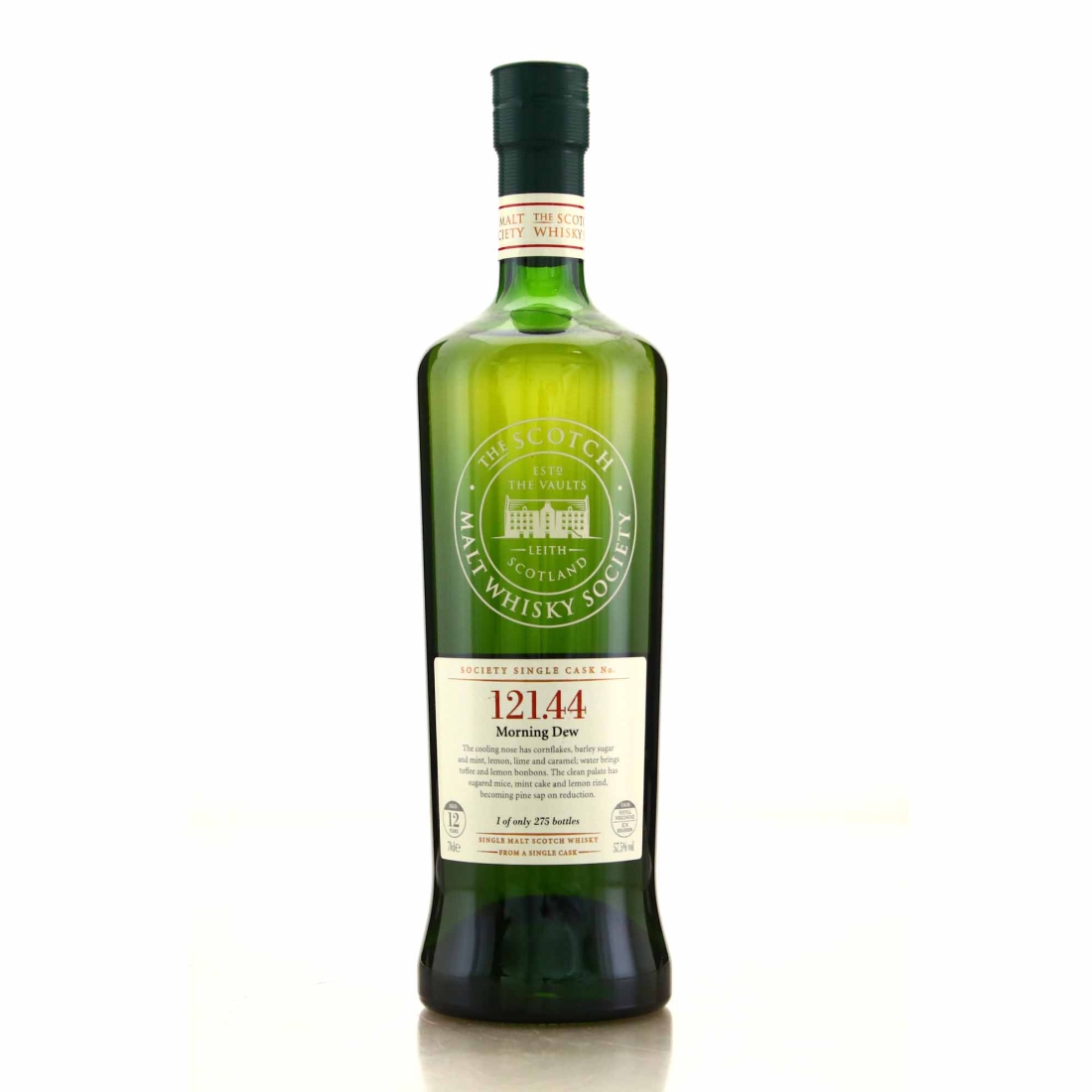 Arran 12 Year Old SMWS 121.44