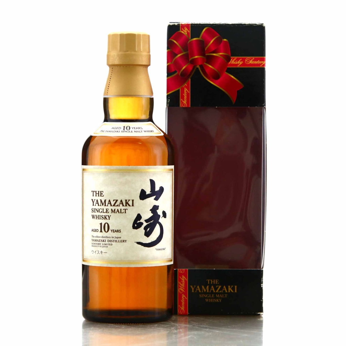 Yamazaki 10 Year Old 35cl