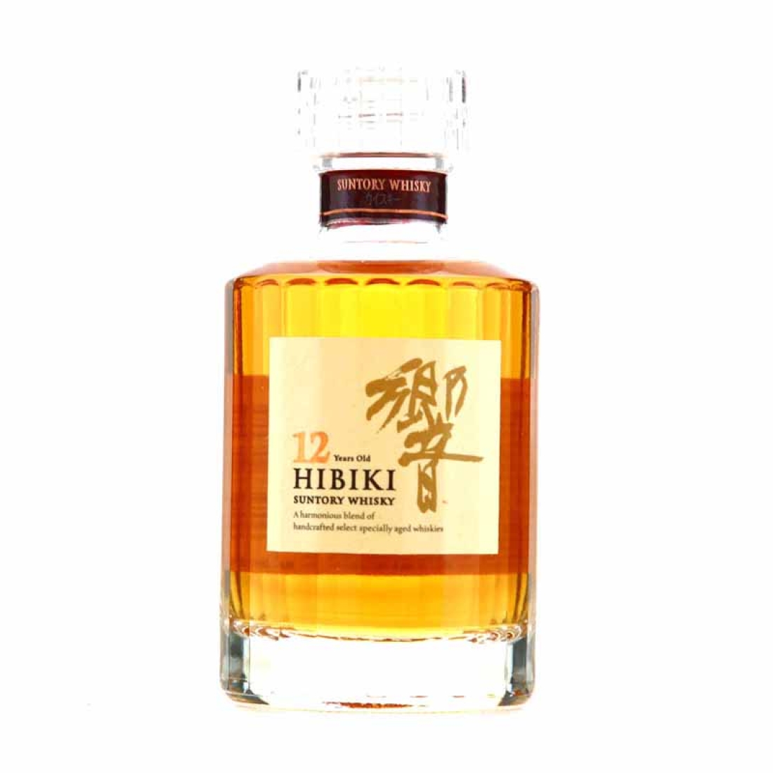 Hibiki Suntory Whisky 12 Year Old 18cl