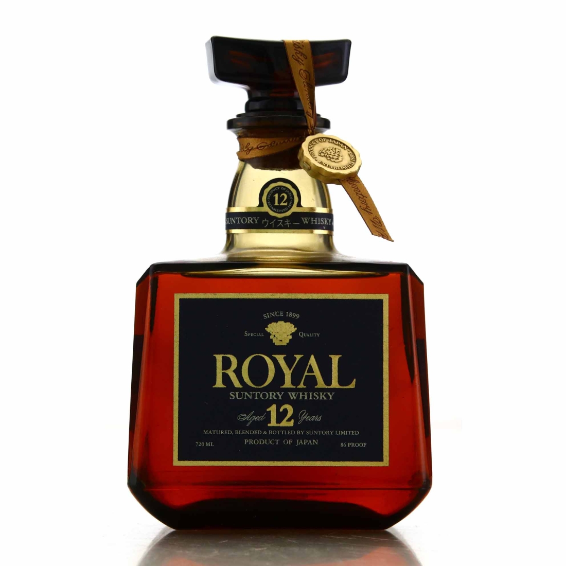 Suntory Royal 12 Year Old 72cl