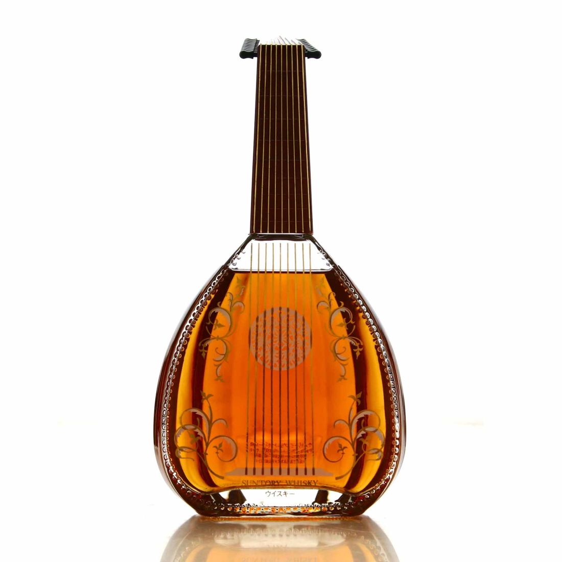 Yamazaki 12 Year Old Lute Decanter 60cl