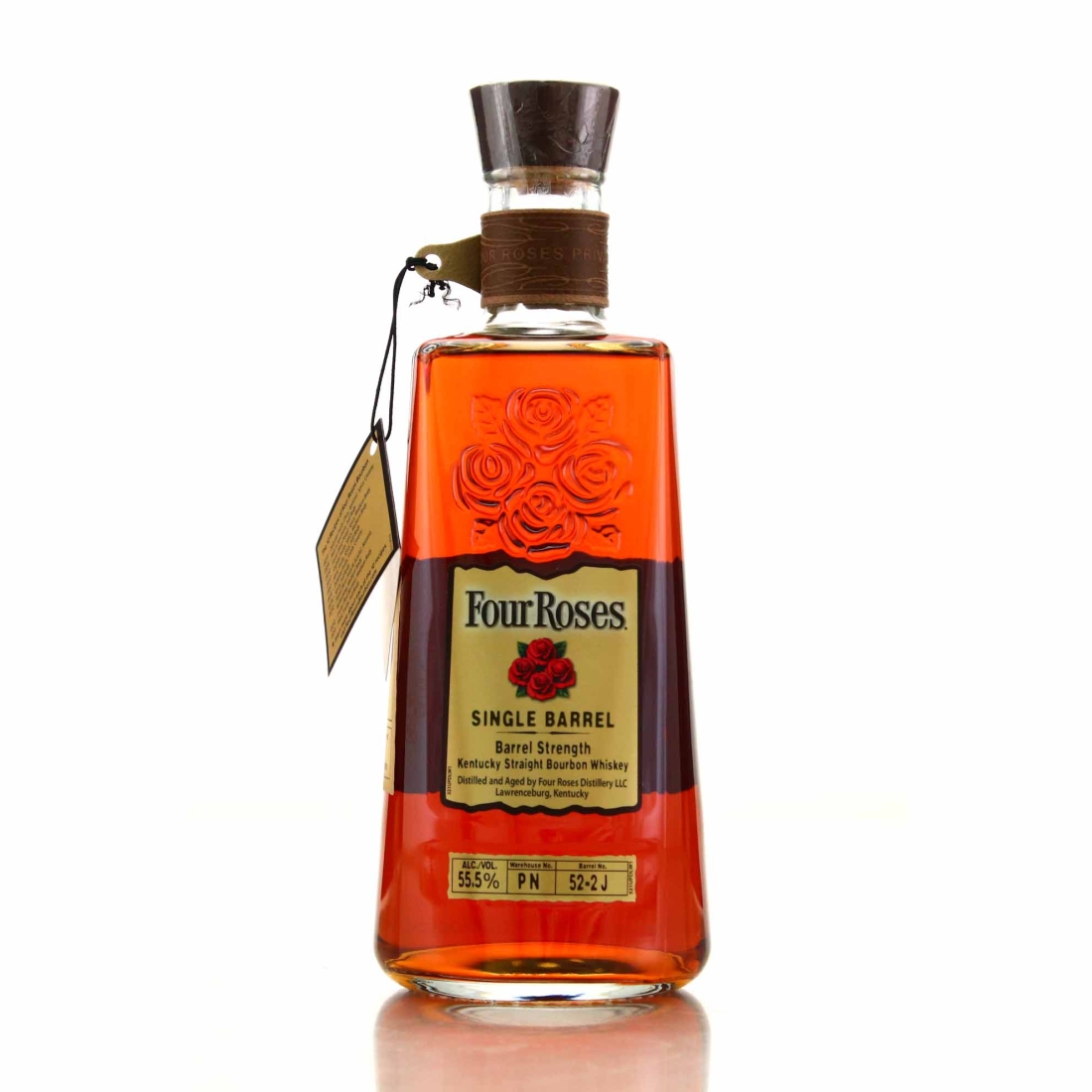 Four Roses 9 Year Old Single Barrel #52-2J 'OESO' / K&L