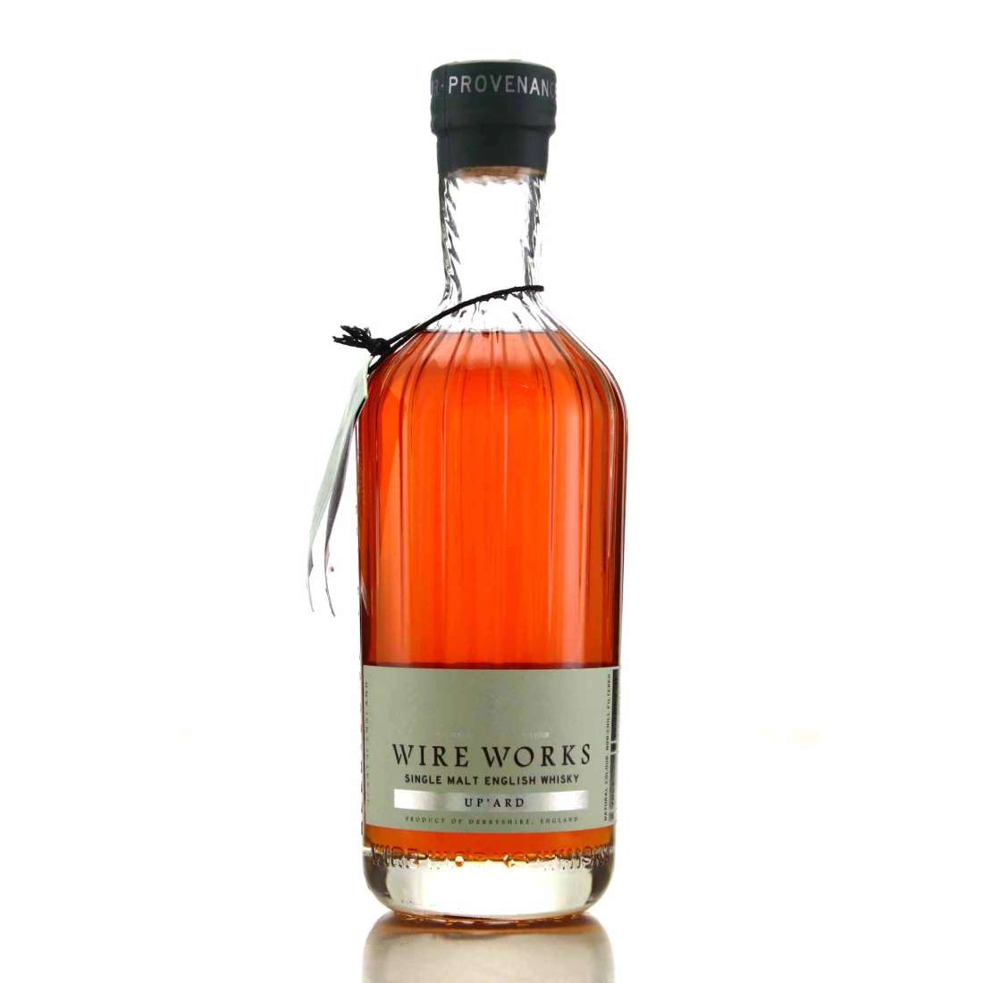 Wire Works Up'ard Single Cask #31
