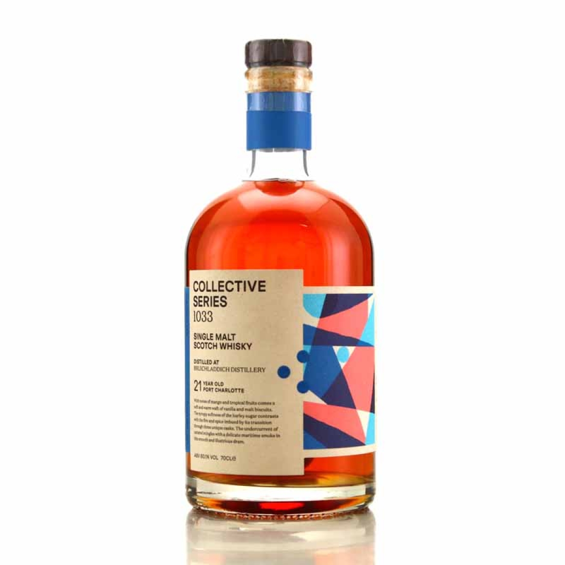 Port Charlotte 2001 Caskshare 21 Year Old / Collective Series