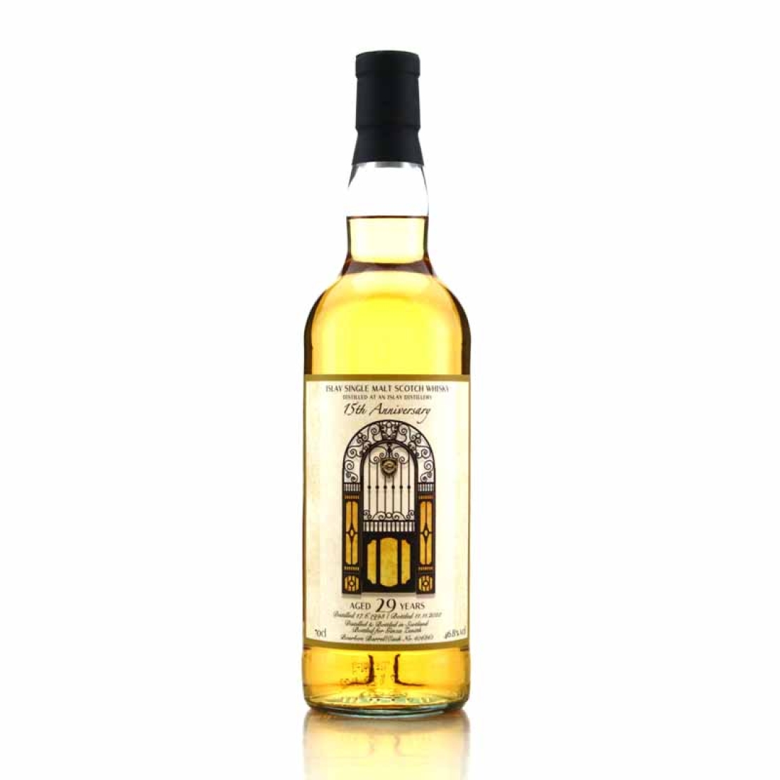 Islay Single Malt 1993 Ginza Zenith 29 Year Old / 15th Anniversary