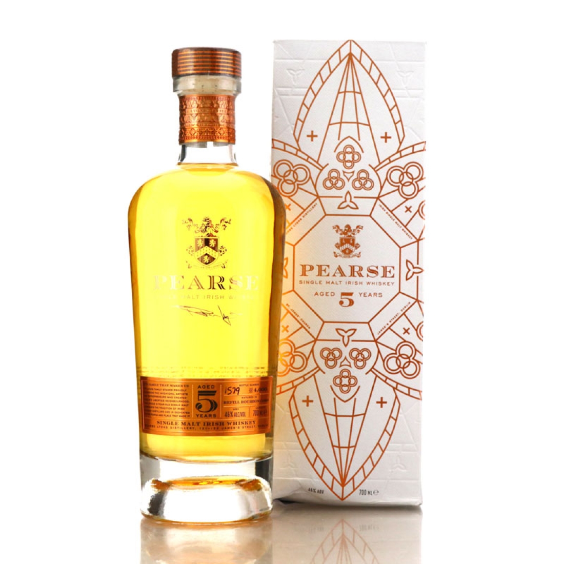 Pearse 5 Year Old Single Malt