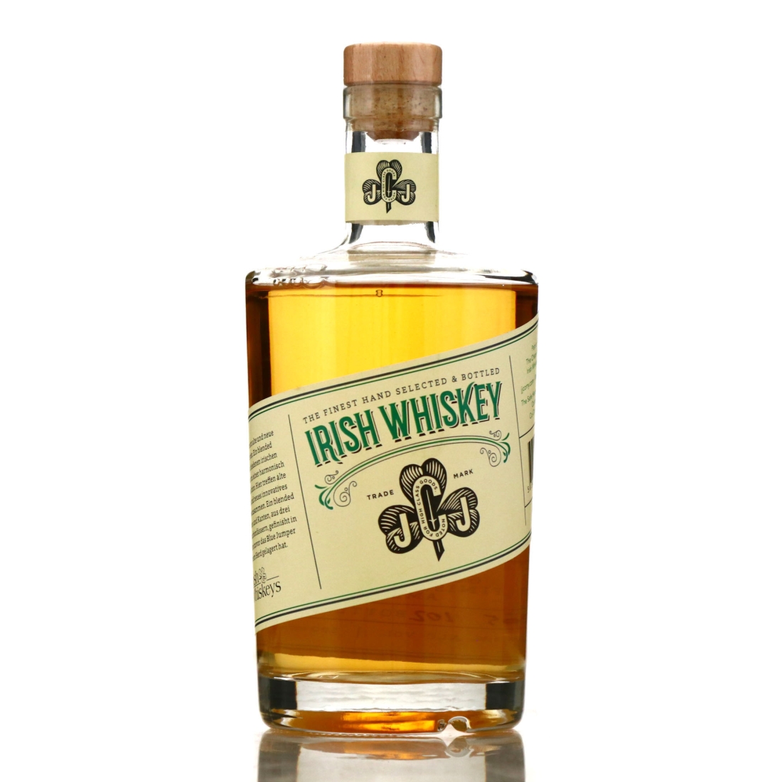 J.J. Corry Bonder's Blend Batch #1 50cl / The Cross