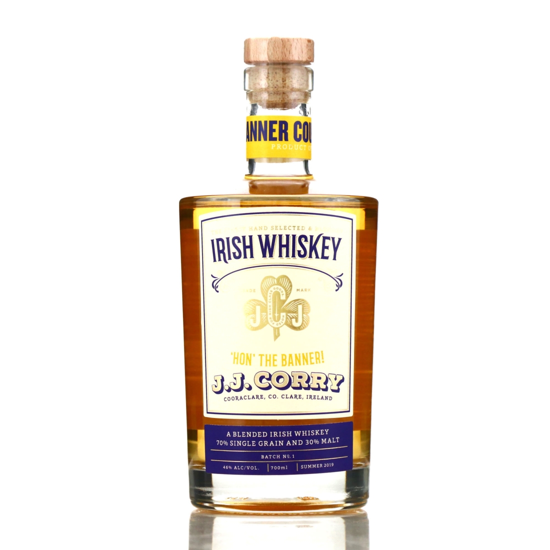 J.J. Corry Banner County Blend Batch #1