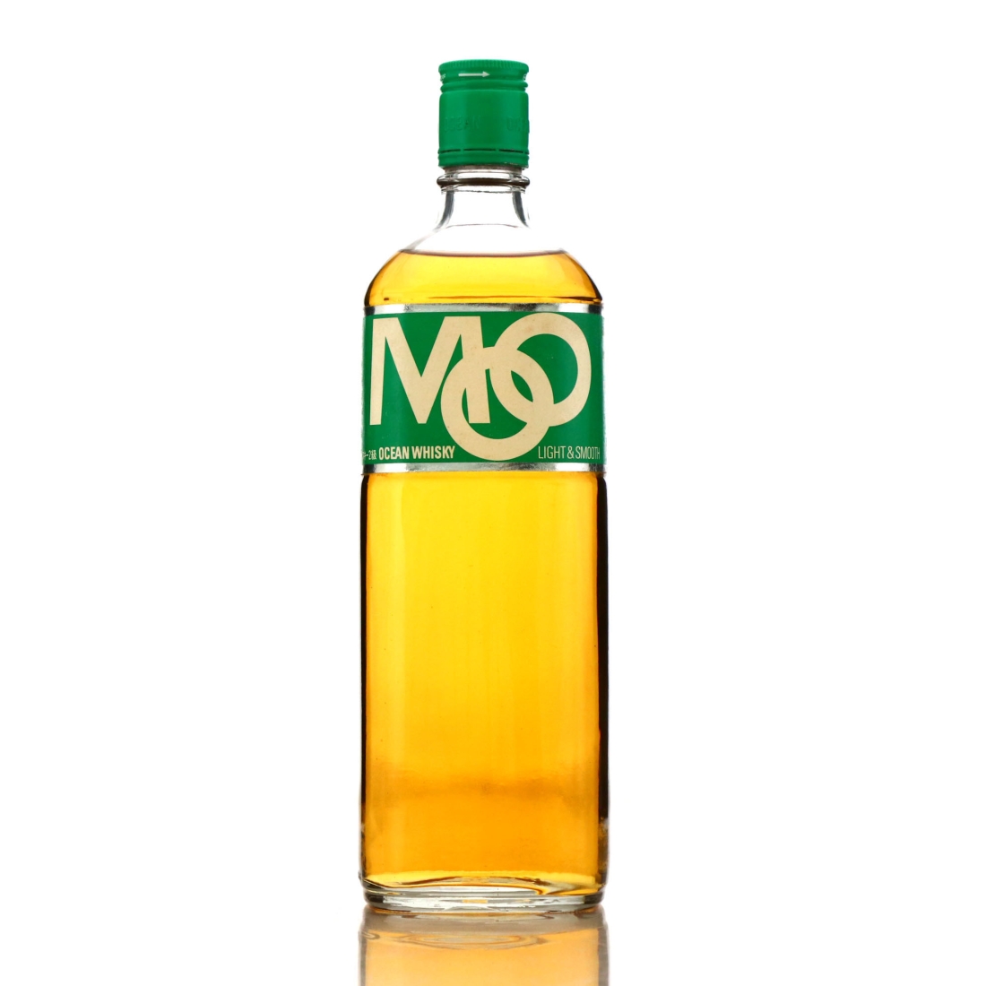 Ocean Whisky Moo 1970s 90cl