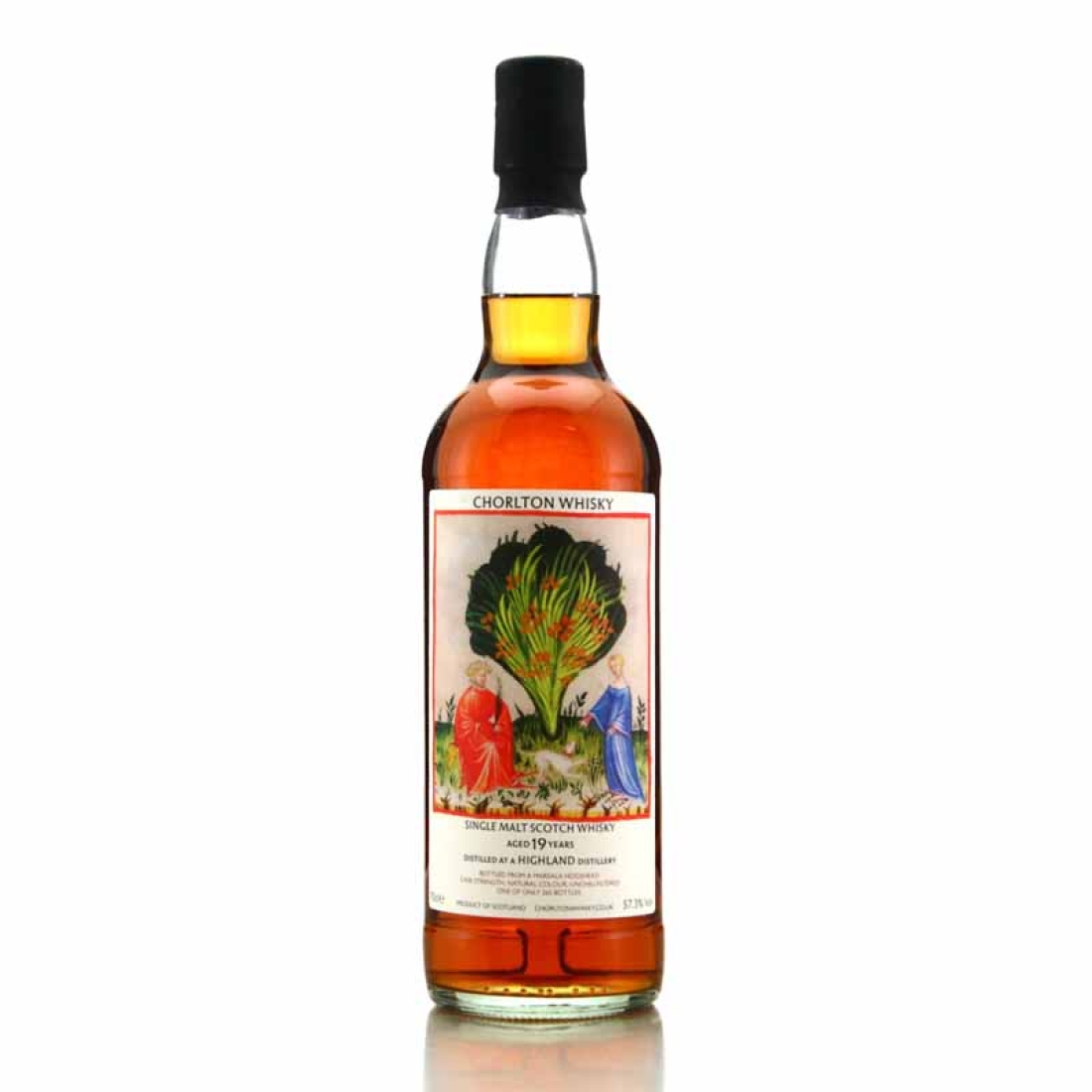 Highland Single Malt 19 Year Old Chorlton Whisky