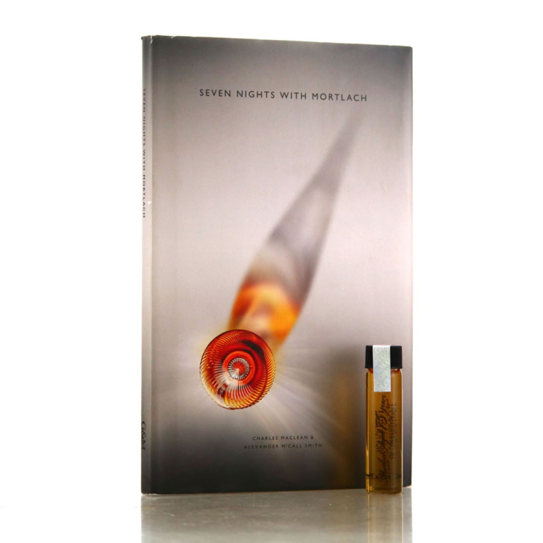 Mortlach 1939 Gordon and MacPhail 75 Year Old Generations / 1cl Sample and Book