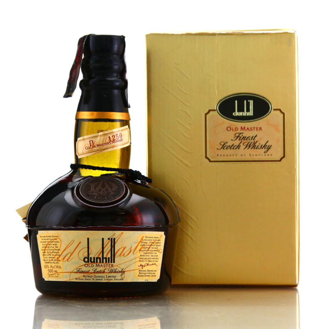 Compare Dunhill Old Master Prices Australia