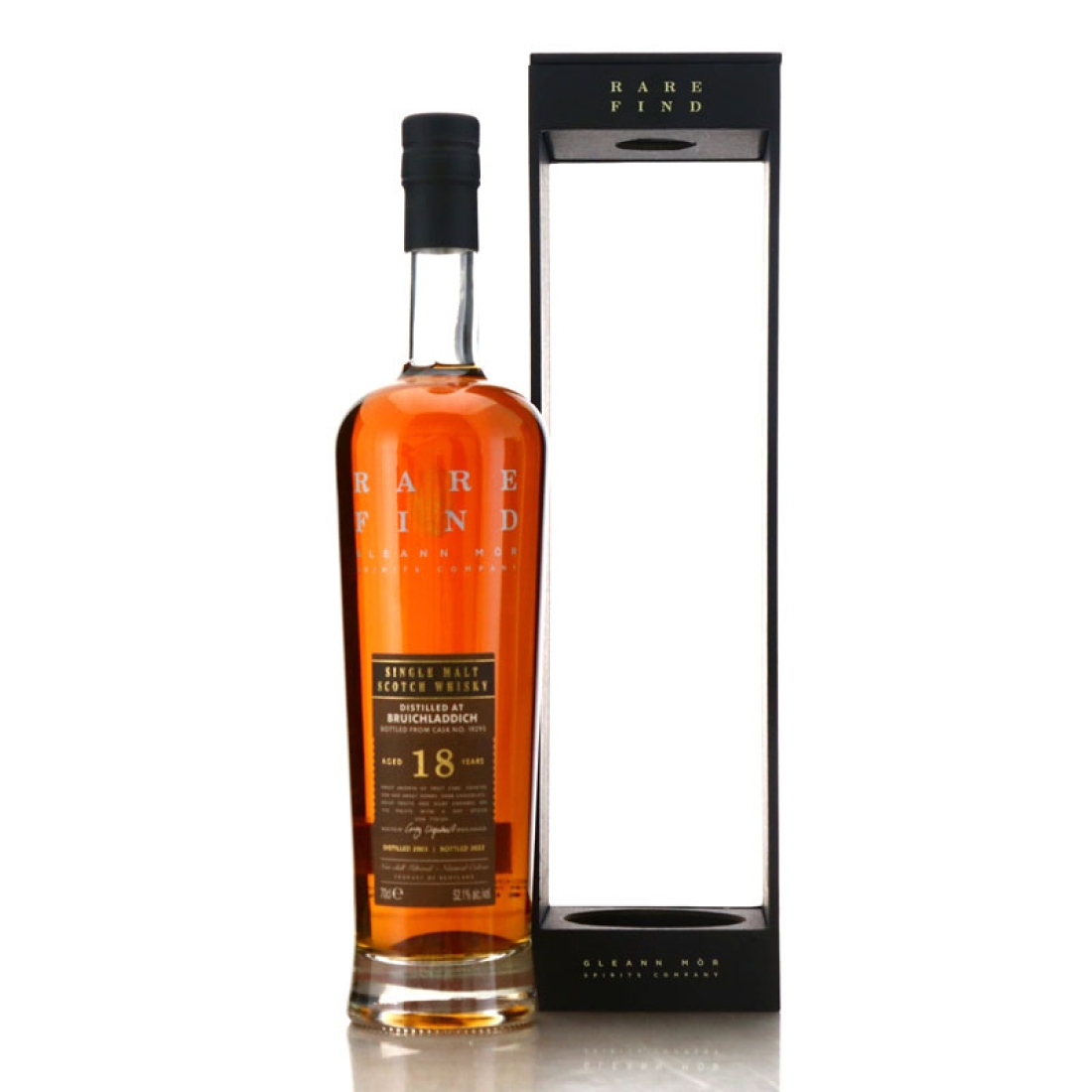 Bruichladdich 2004 Gleann Mor 18 Year Old Rare Find