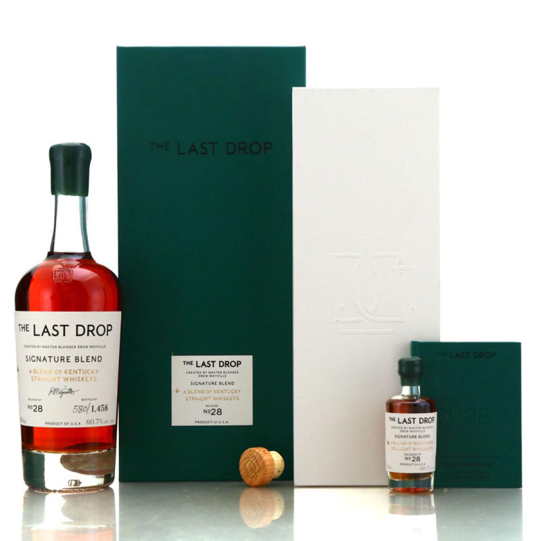 The Last Drop Signature Blend Kentucky Straight Whiskey