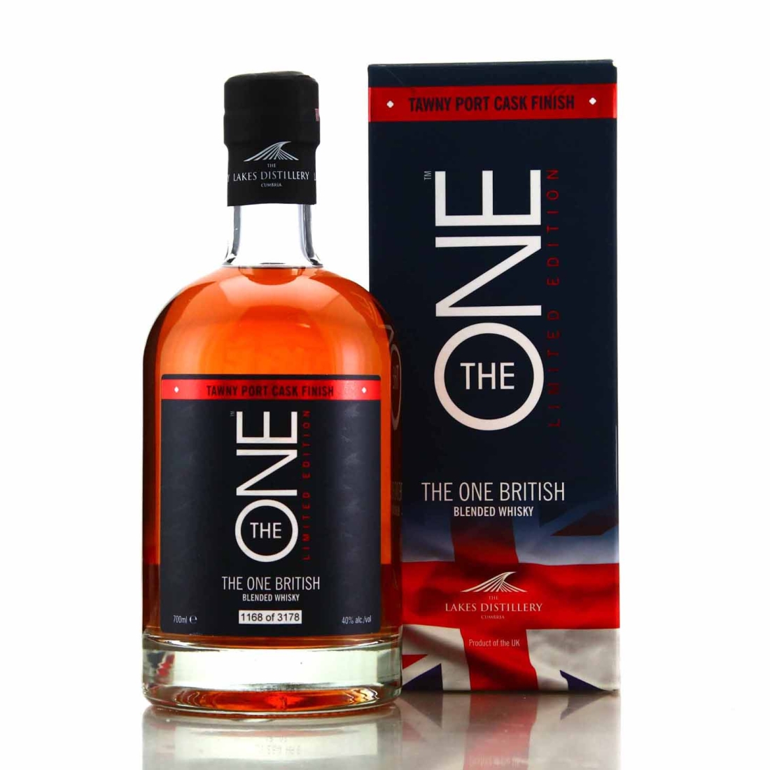 Lakes The One Tawny Port Cask Finish