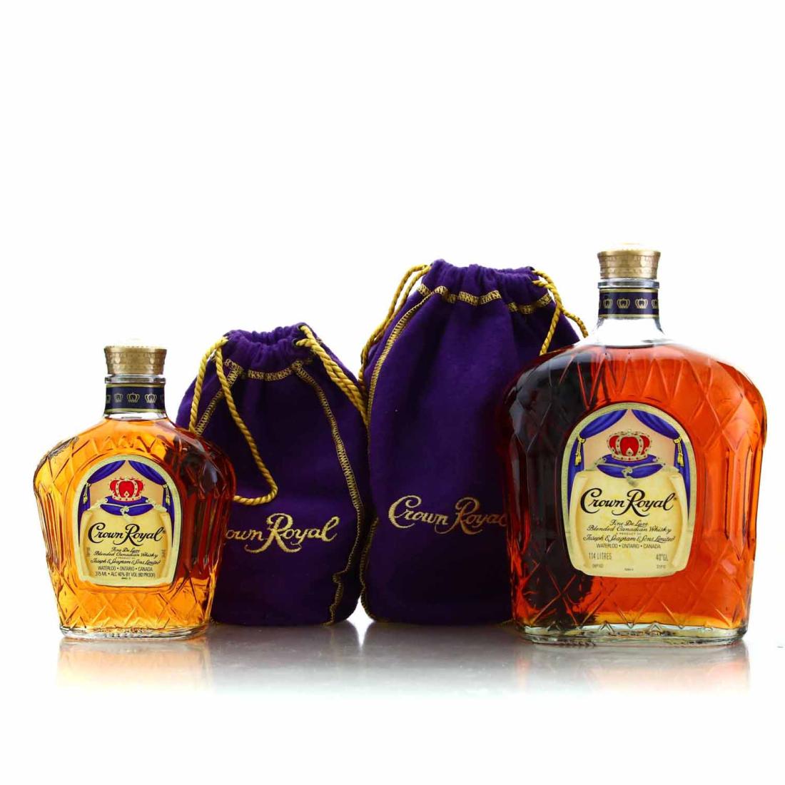 Crown  スペシャルリザーブ & リミテッドエディション 1978 Crown Royal Limited Edition 1978 Whisky | Whisky Auctioneer