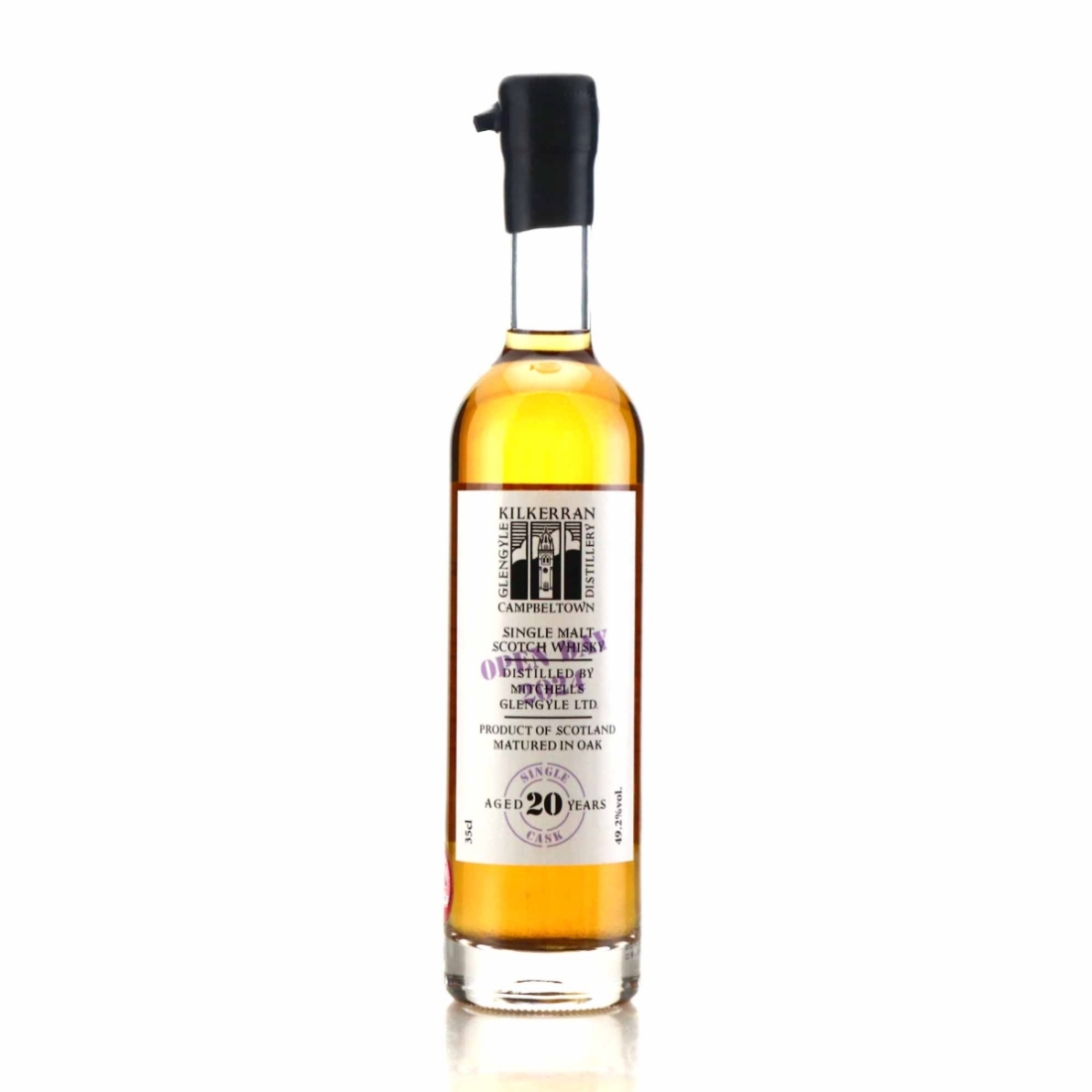 Kilkerran 20 Year Old 35cl / Open Day 2024