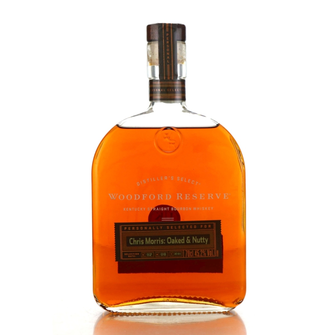 Woodford Reserve Distiller’s Select 70cl / Chris Morris