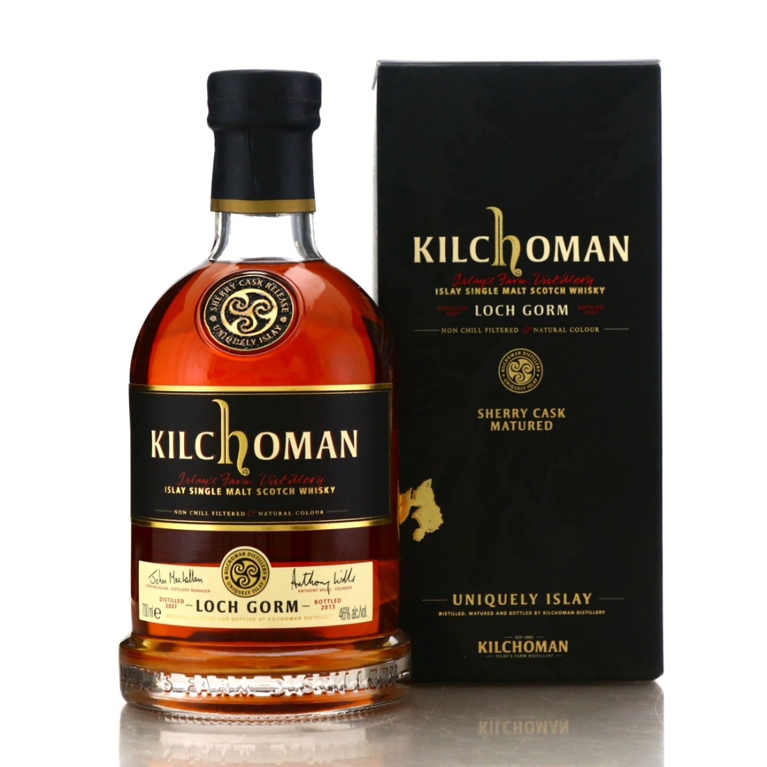 Kilchoman Loch Gorm 2013 1st Edition