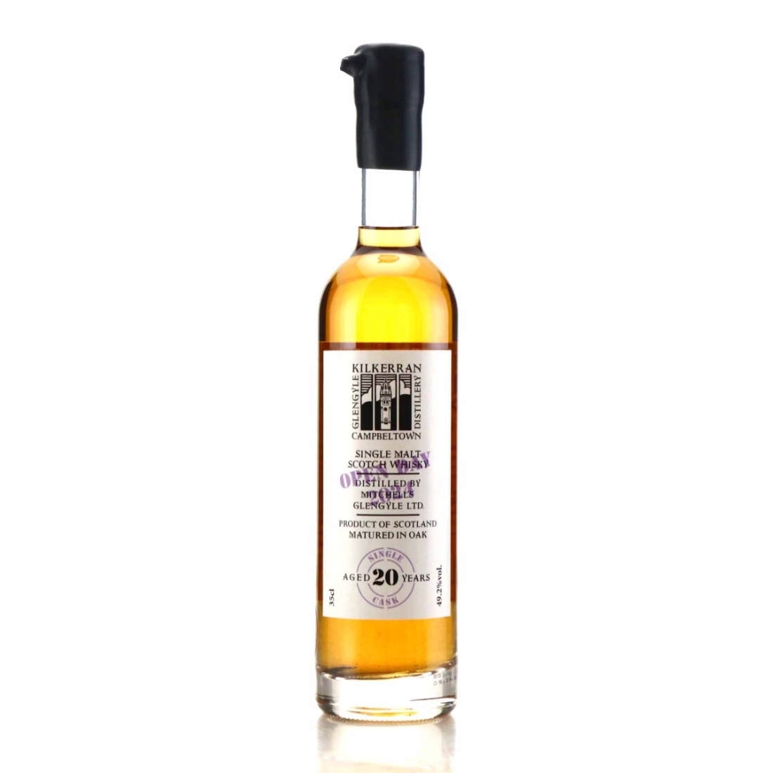 Kilkerran 2004 20th Anniversary 20 Year Old 35cl / Open Day 2024
