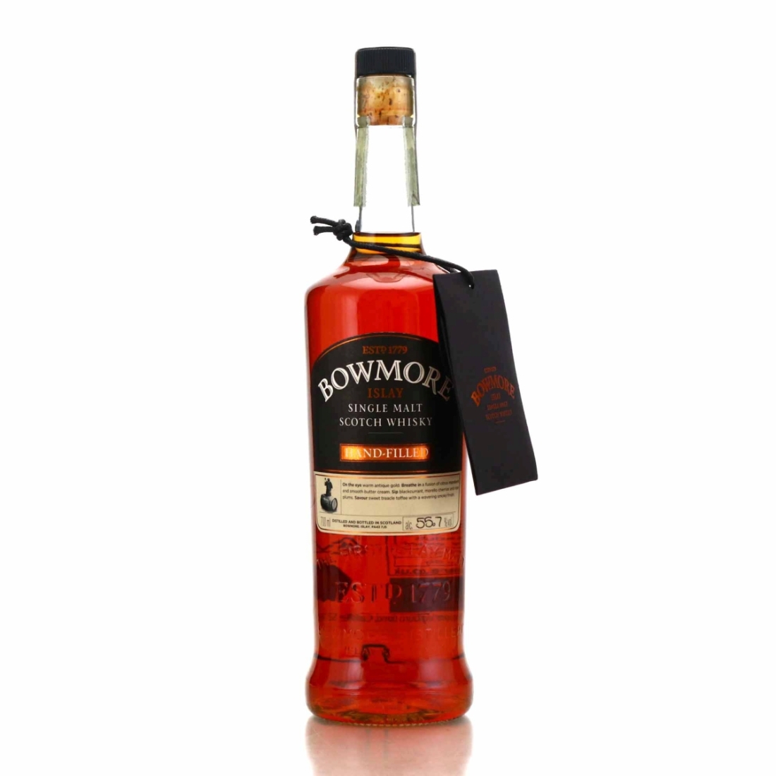 Bowmore 1999 Hand Filled Cask #25 / PX