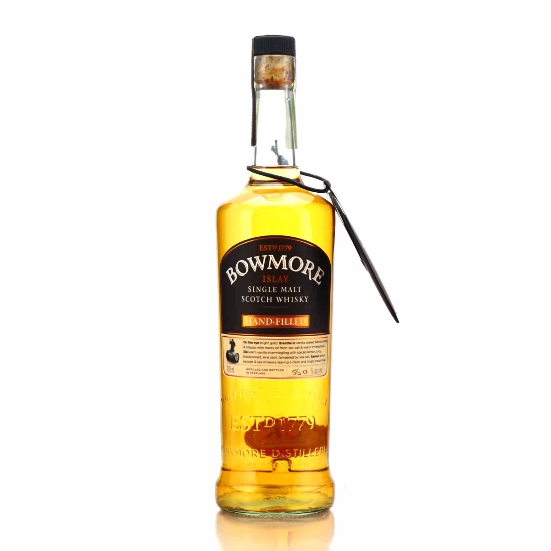 Bowmore 1997 Hand Filled 17 Year Old Cask #149 / Bourbon